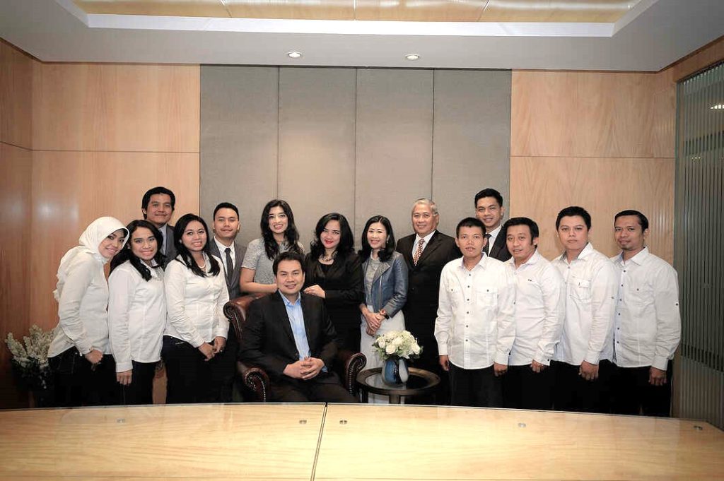 Syam & Syam Law Office team